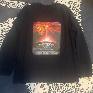 The Weeknd after hours till dawn tour t shirt